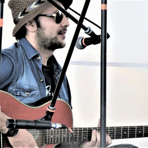 Camilo V - Rockstar Music Instructor