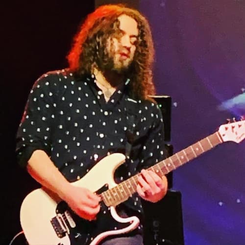 Kieran L - Rockstar Music Instructor