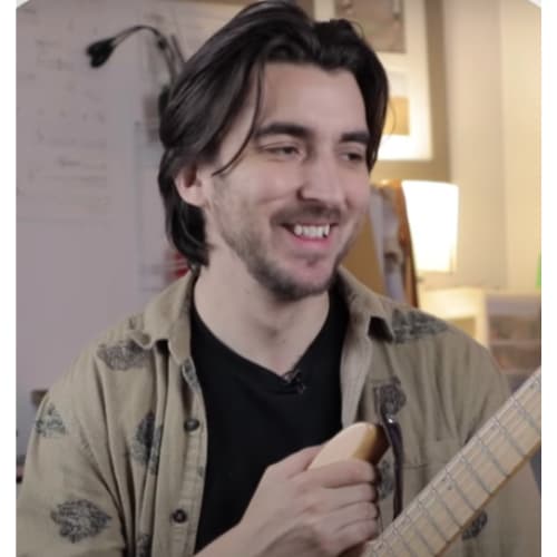 Nicholas R - Rockstar Music Instructor