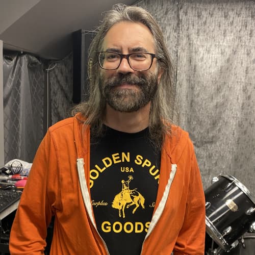 Robert P - Rockstar Music Instructor
