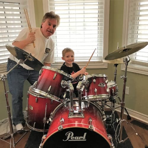Rolf F - Rockstar Music Instructor