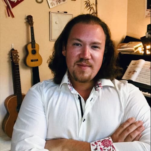 Joshua C - Rockstar Music Instructor