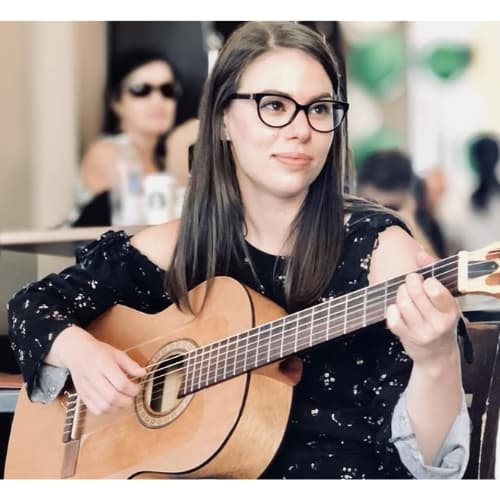Deborah O - Rockstar Music Instructor