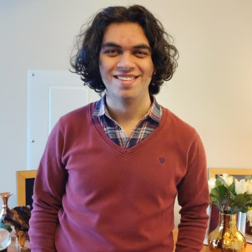 Bardiya J - Rockstar Music Instructor