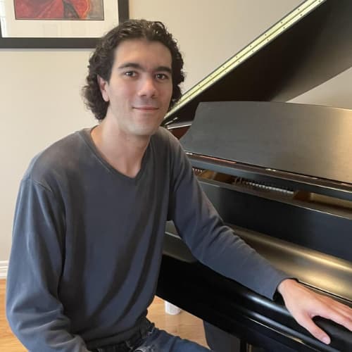 Nicholas S - Rockstar Music Instructor