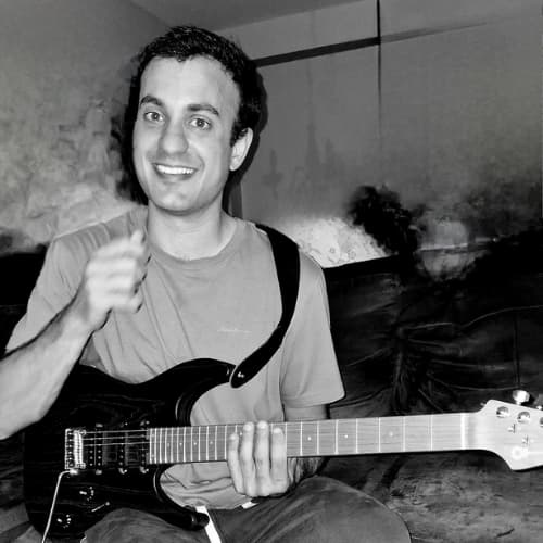 Nick M - Rockstar Music Instructor