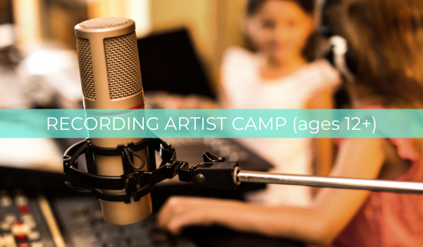 Recording Artist Camp
